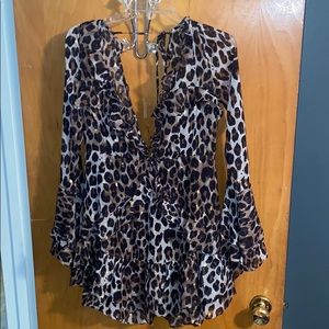 Cute cute flowy dress